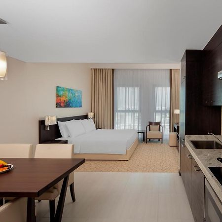 Hyatt Place Dubai Al Rigga Residences Exterior foto