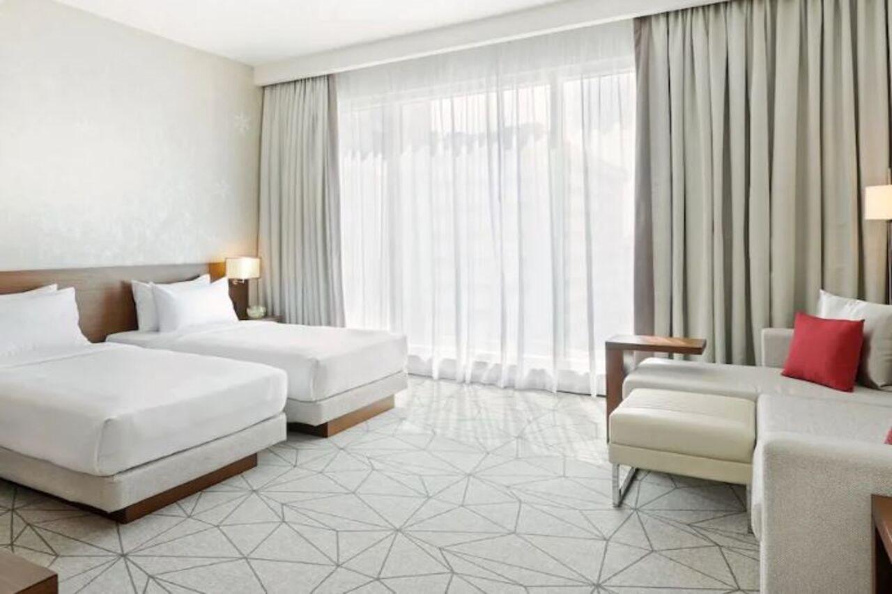 Hyatt Place Dubai Al Rigga Residences Exterior foto