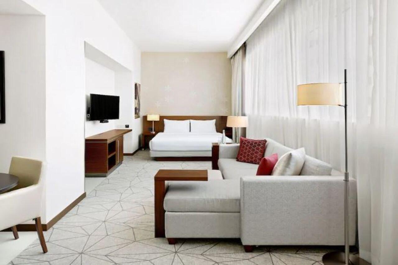 Hyatt Place Dubai Al Rigga Residences Exterior foto