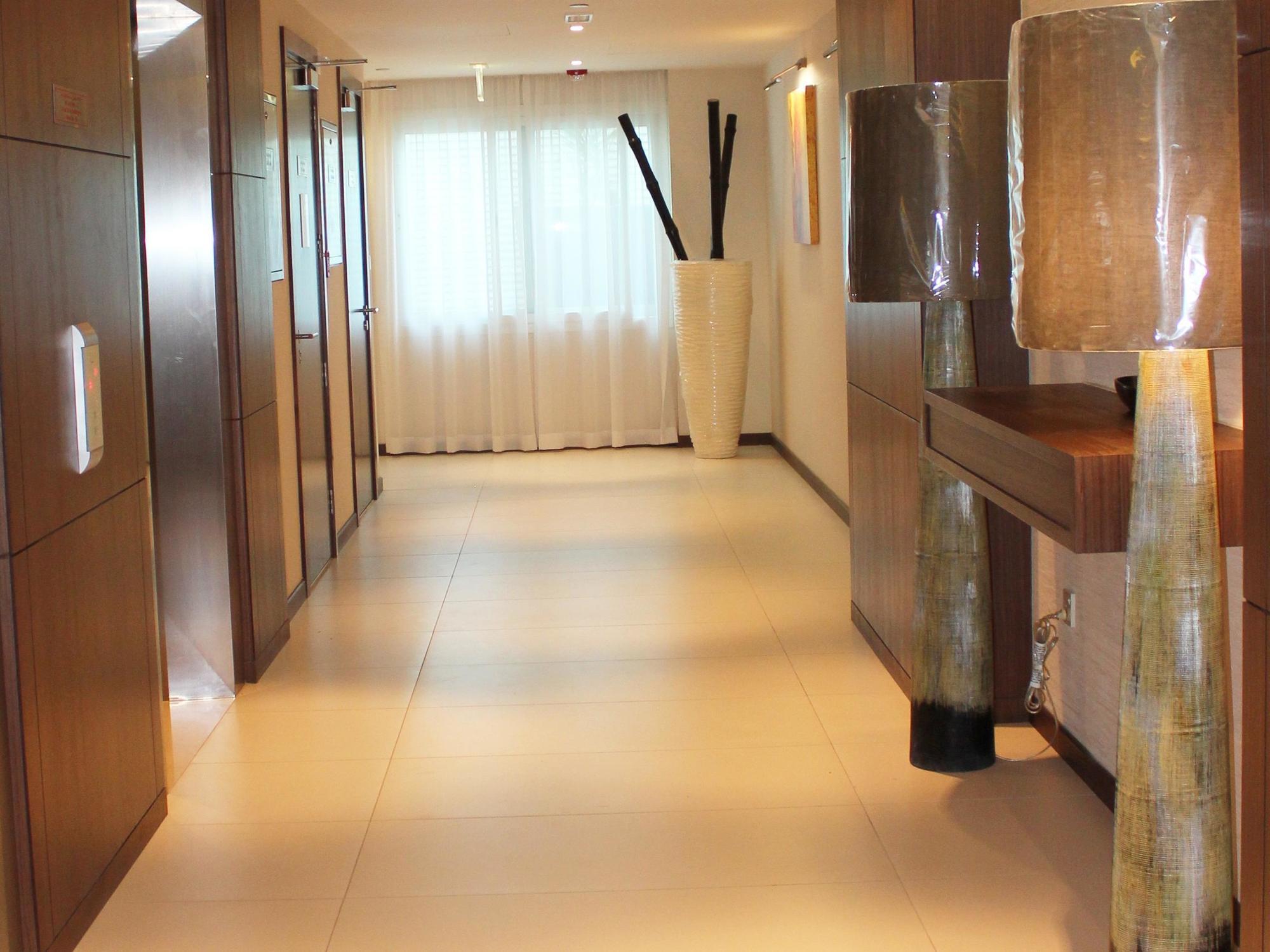 Hyatt Place Dubai Al Rigga Residences Exterior foto