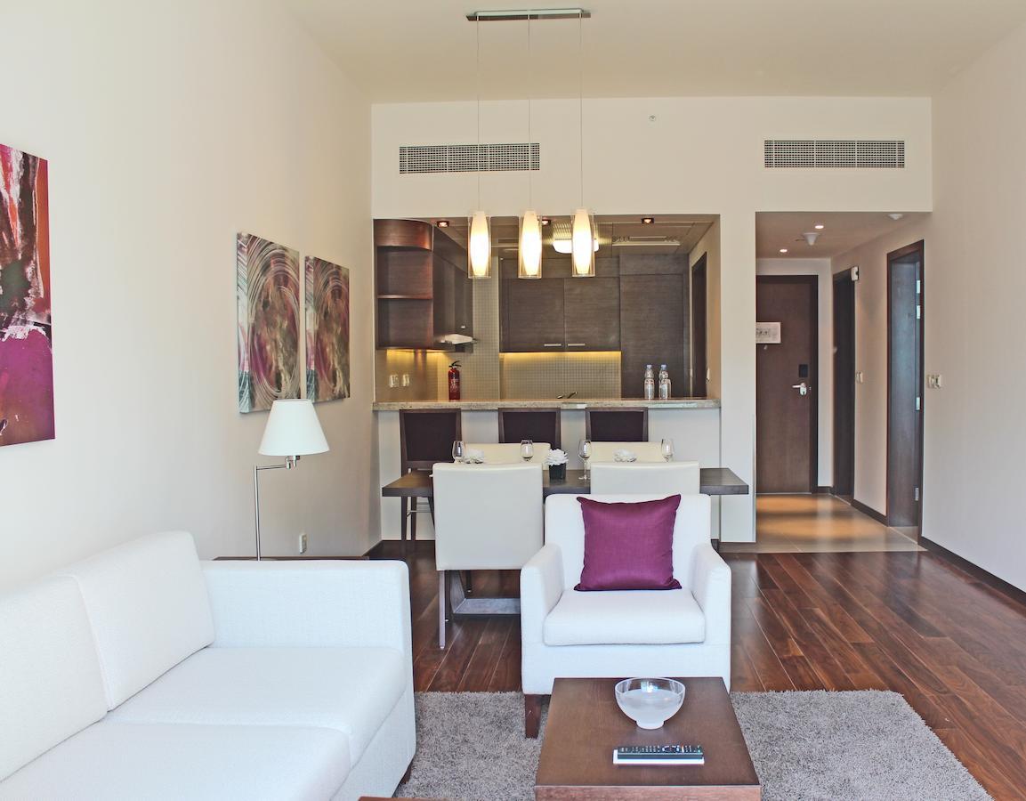Hyatt Place Dubai Al Rigga Residences Zimmer foto