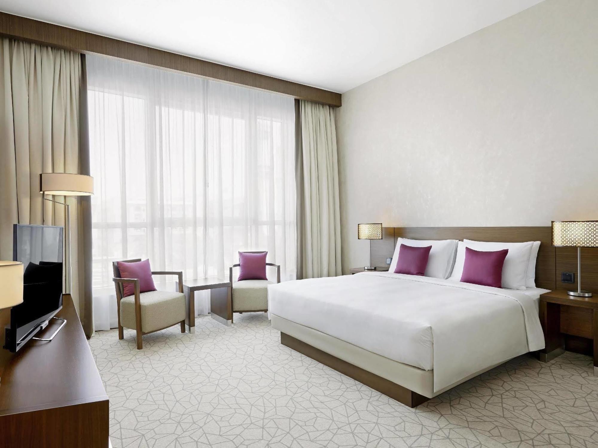 Hyatt Place Dubai Al Rigga Residences Exterior foto