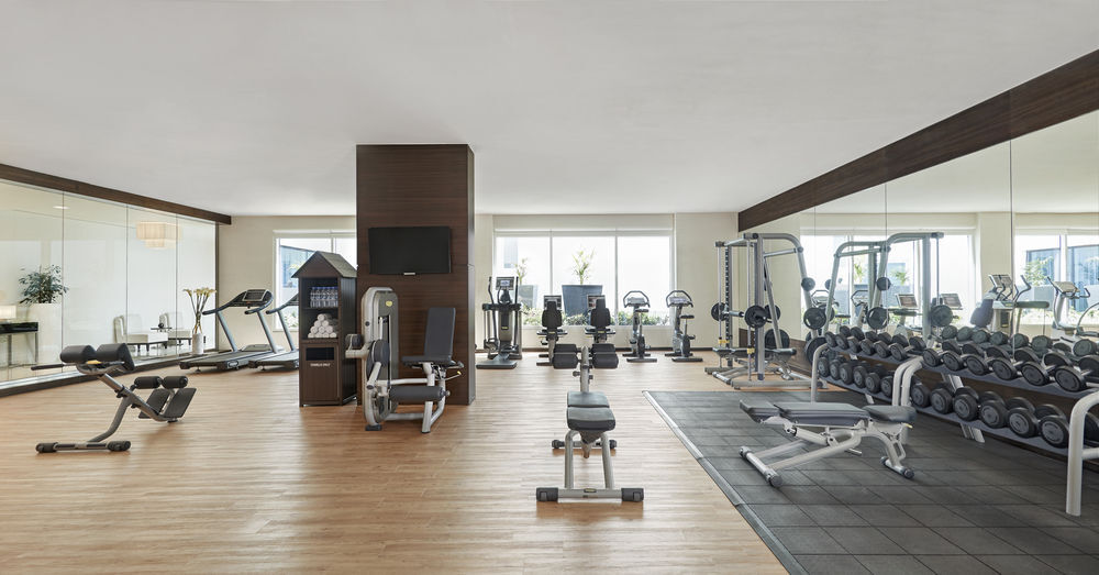 Hyatt Place Dubai Al Rigga Residences Exterior foto