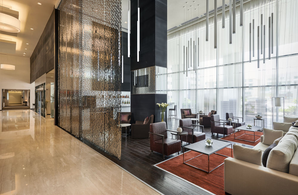 Hyatt Place Dubai Al Rigga Residences Exterior foto