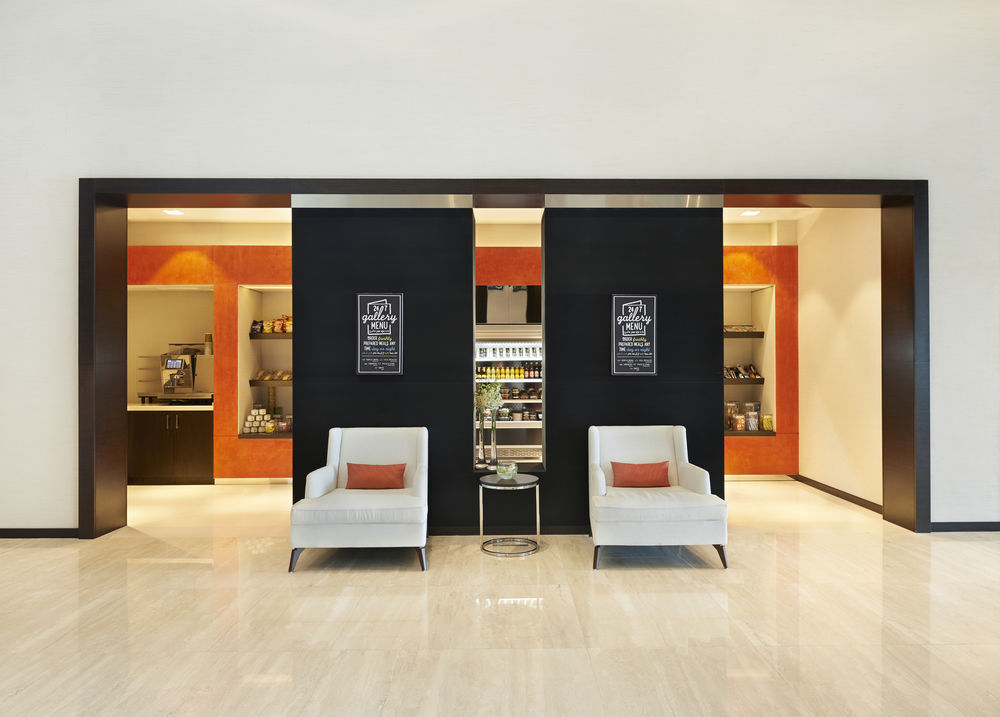 Hyatt Place Dubai Al Rigga Residences Exterior foto