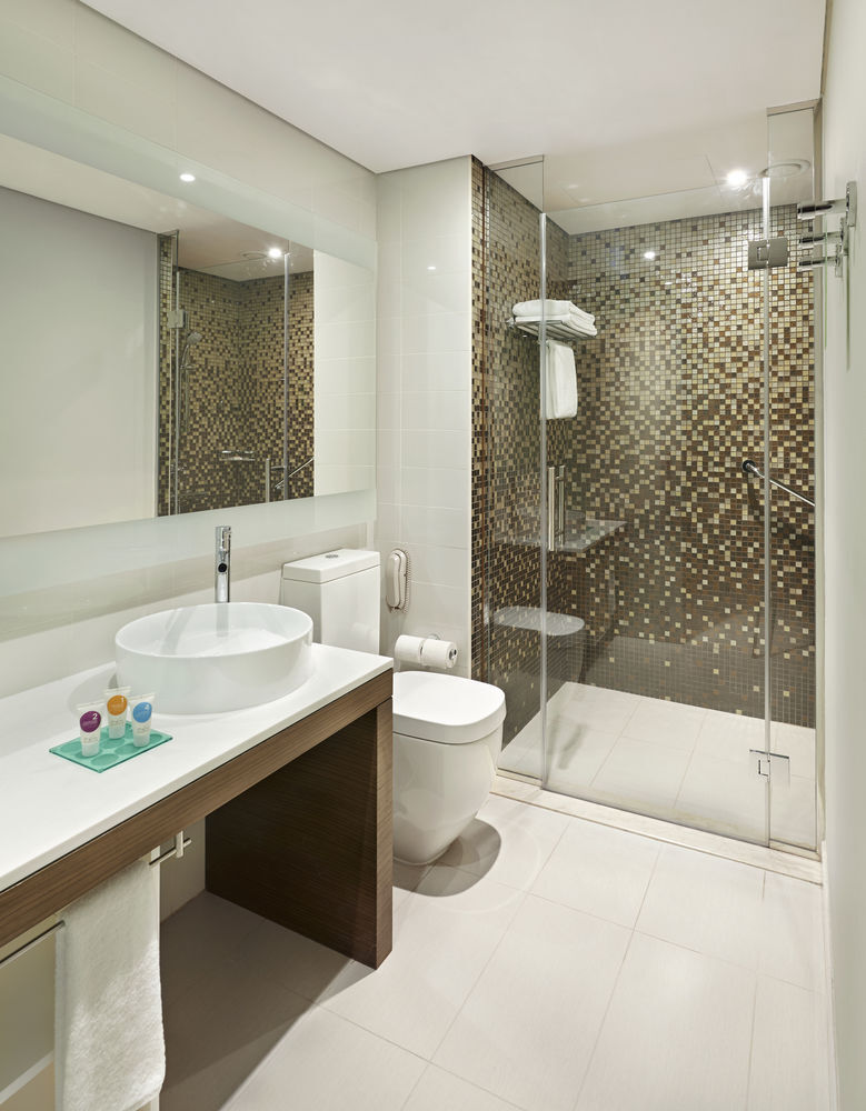Hyatt Place Dubai Al Rigga Residences Exterior foto
