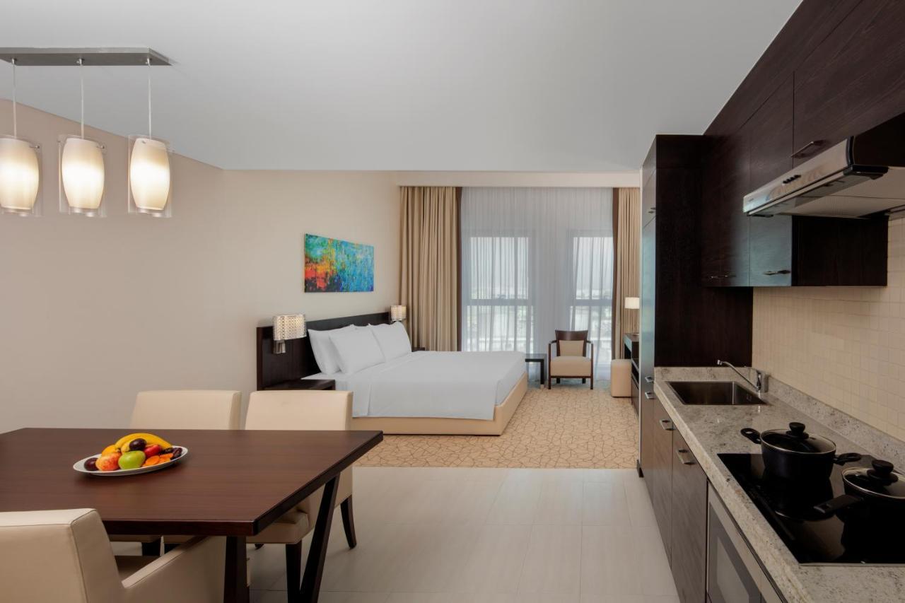 Hyatt Place Dubai Al Rigga Residences Exterior foto