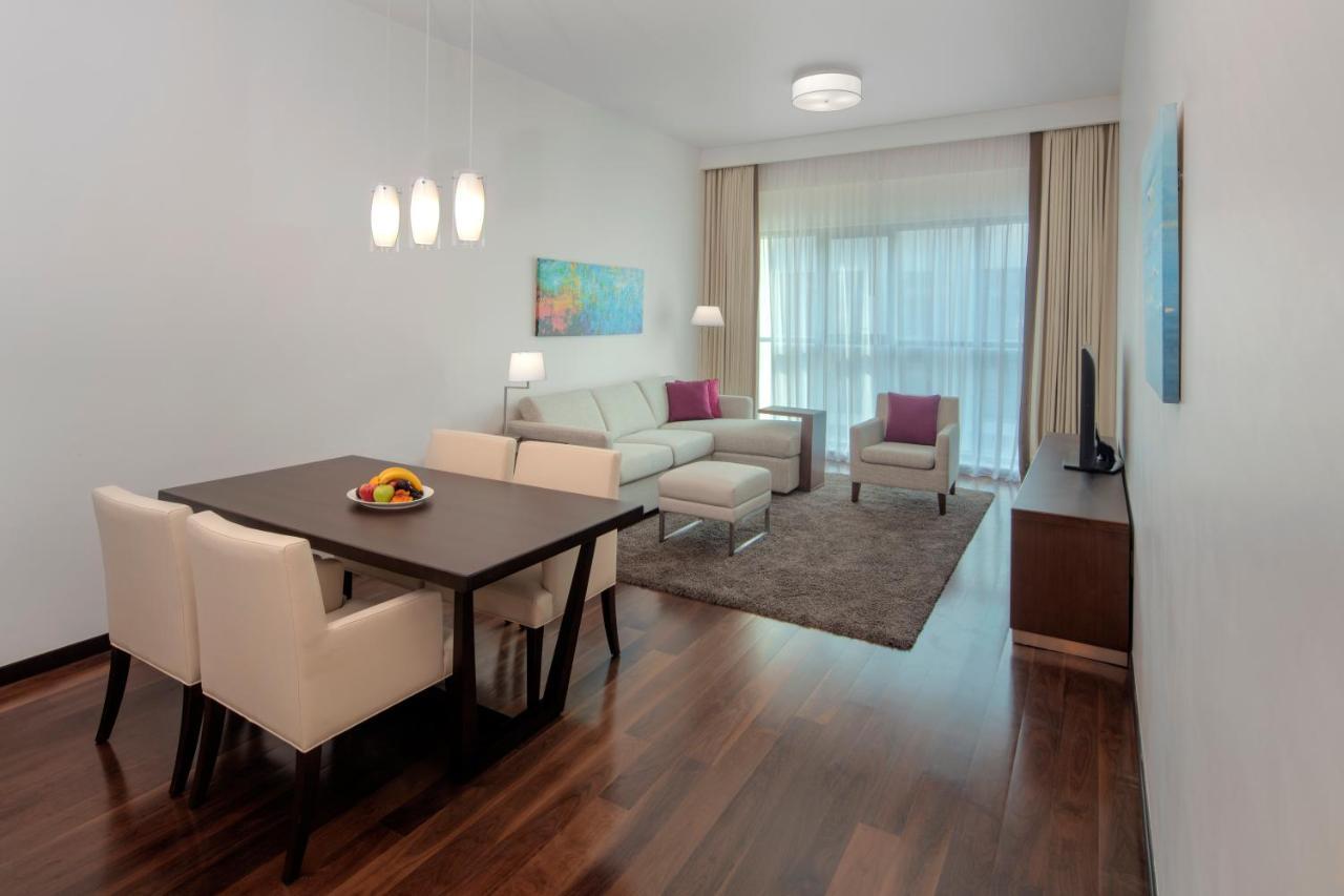 Hyatt Place Dubai Al Rigga Residences Exterior foto